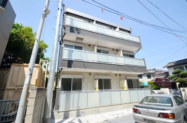 建物外観　同一タイプ