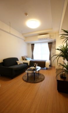 居室・リビング　★モデルルーム★