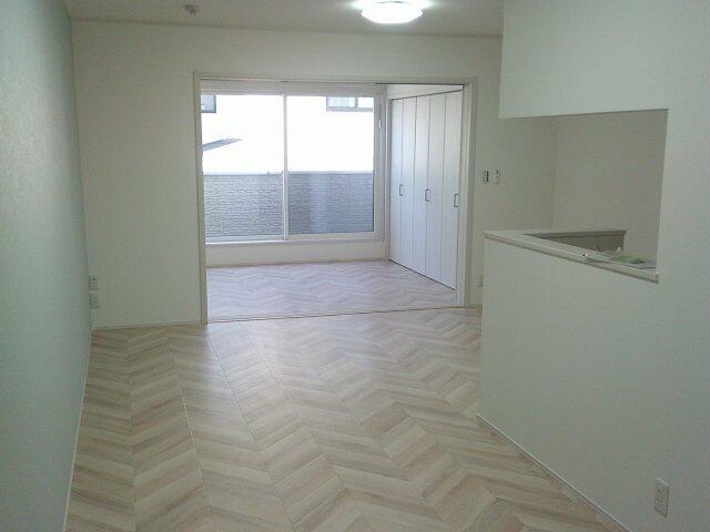 居室・リビング　?