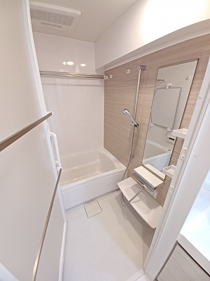 バス・シャワールーム　※別室参考写真