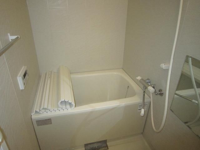 バス・シャワールーム　★追焚機能付き★