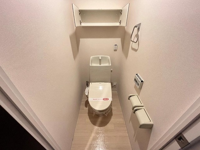 トイレ　シャワー付トイレ