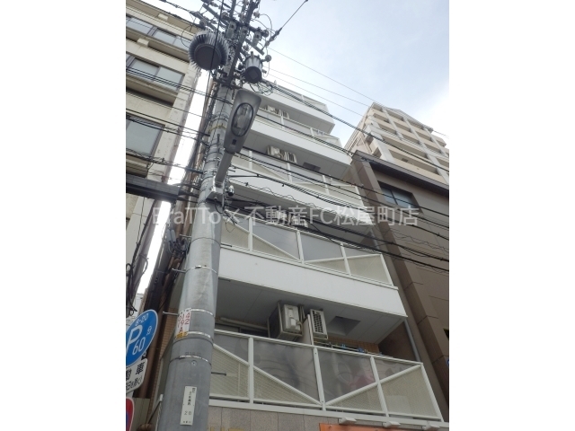 建物外観　マンション外観