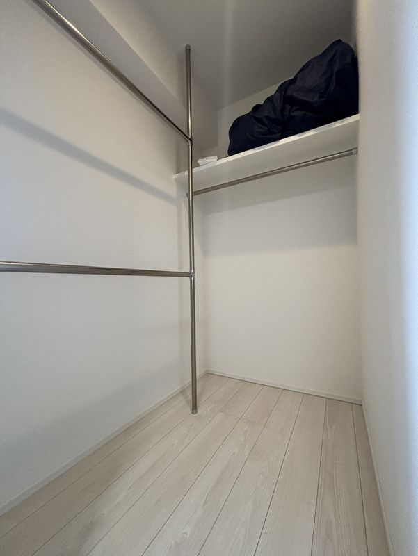 収納　洗面所・脱衣所