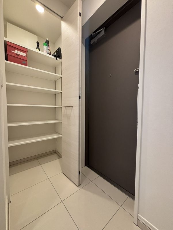 玄関　その他共用部分