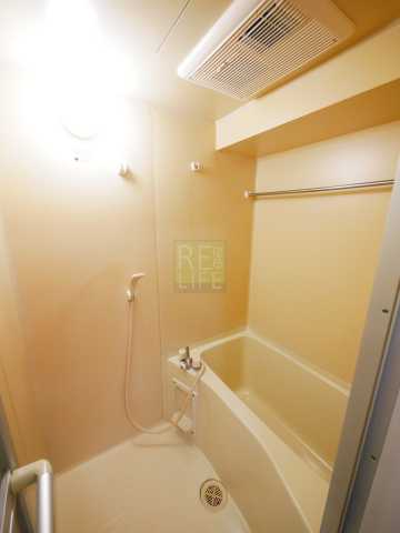 バス・シャワールーム　スカイコート神楽坂壱番館（別部屋の写真です）