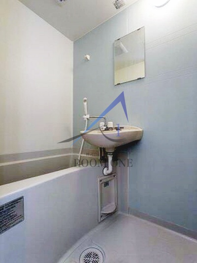 バス・シャワールーム　お風呂です。