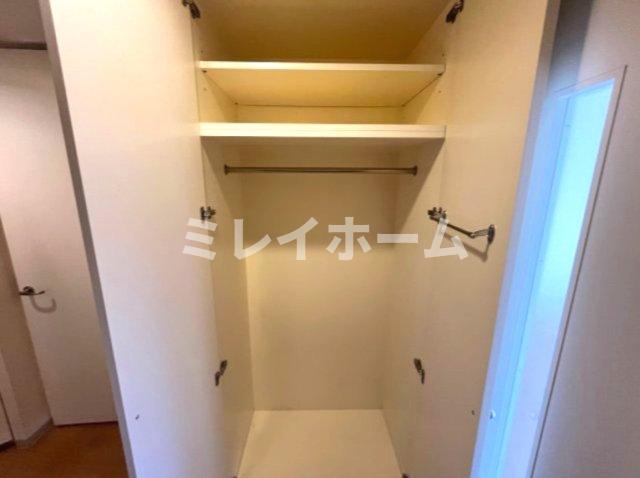 収納　同建物内別のお部屋の参考写真になります。
