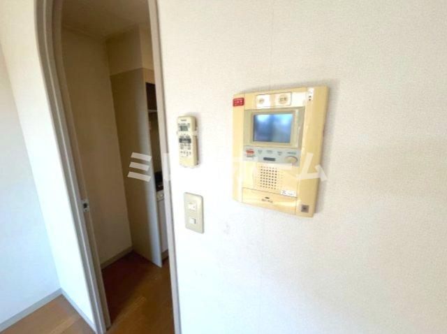 セキュリティ　同建物内別のお部屋の参考写真になります。
