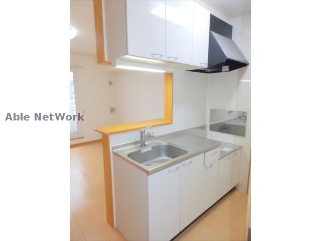 キッチン　類似タイプ