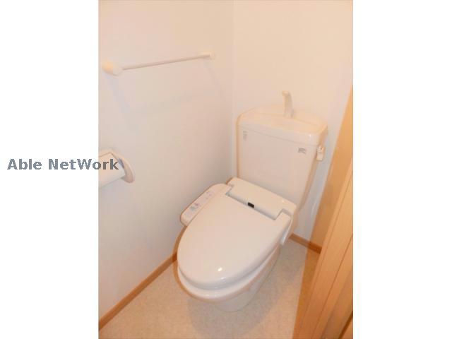 トイレ　類似タイプ