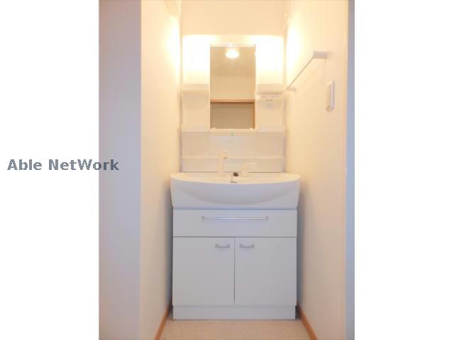 洗面設備　類似タイプ