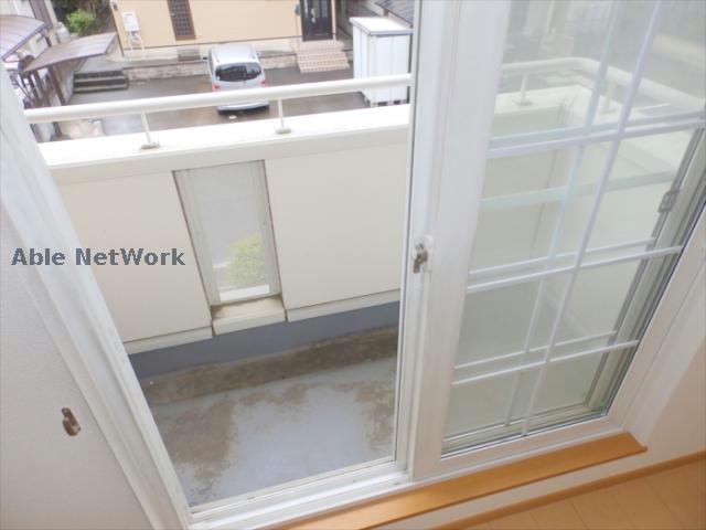 バルコニー　類似タイプ