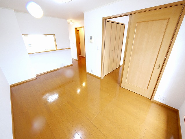 居室・リビング　おしゃれなリビングです