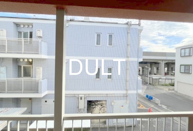 眺望　展望です。