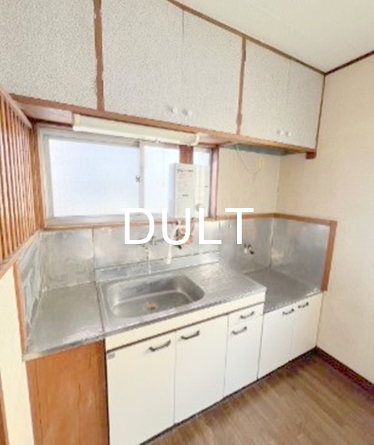 キッチン　キッチンです。