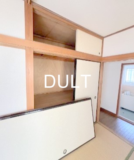 収納　収納です。