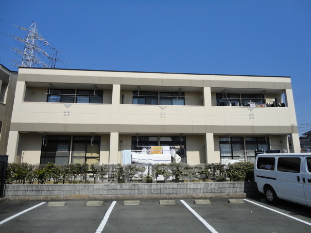 建物外観　外観写真（昼）