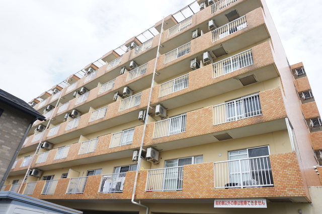 建物外観　２０２５年７月撮影