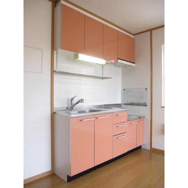 キッチン　キッチン