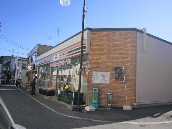 コンビニ　セブンイレブン東村山秋津町５丁目（コンビニ）まで903m