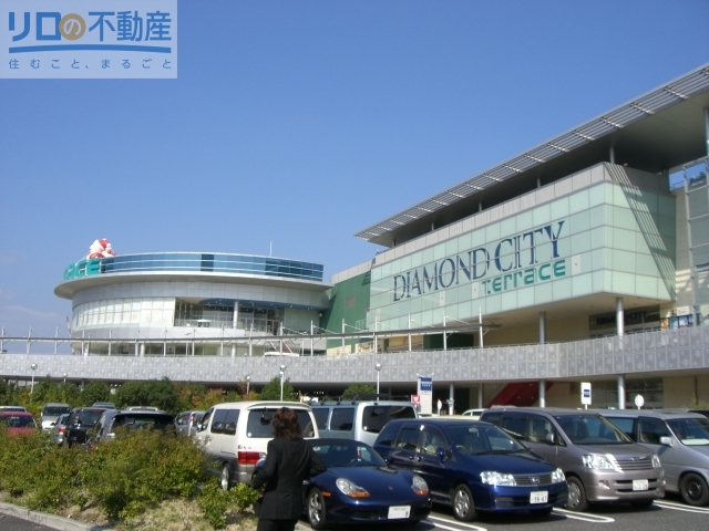 ショッピングセンター　イオンモール伊丹（ショッピングセンター）まで1228m