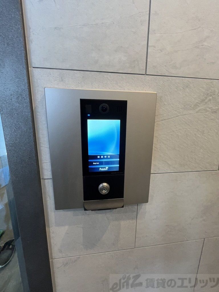 その他設備　オートロック