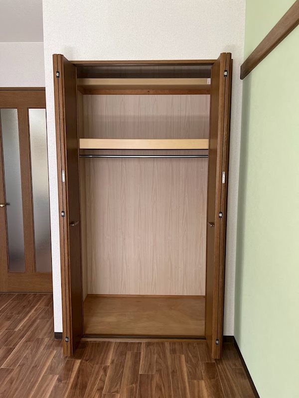 収納　※現況優先