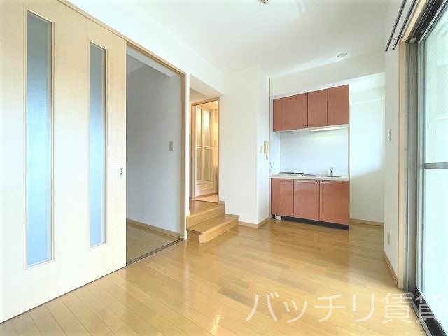 居室・リビング　別号室イメージの為、現状を優先致します