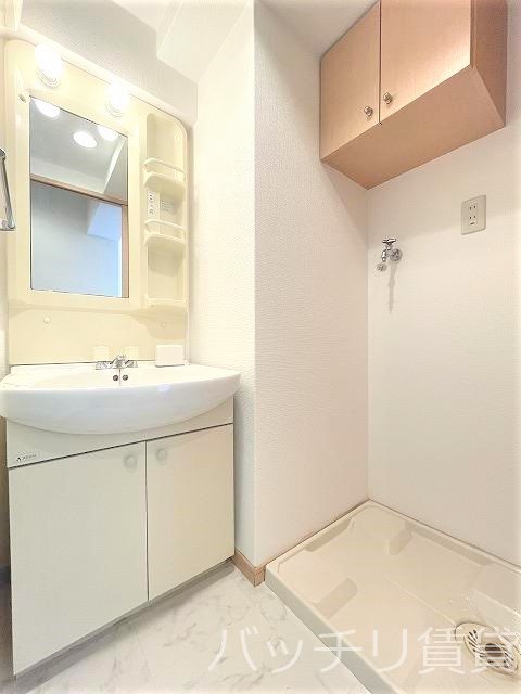 洗面設備　別号室イメージの為、現状を優先致します