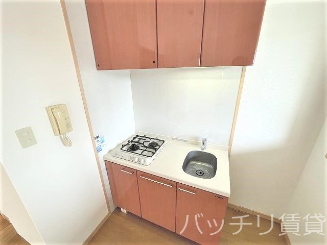 キッチン　別号室イメージの為、現状を優先致します