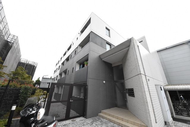 建物外観　★外観＆共用設備★