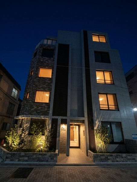 建物外観　外観