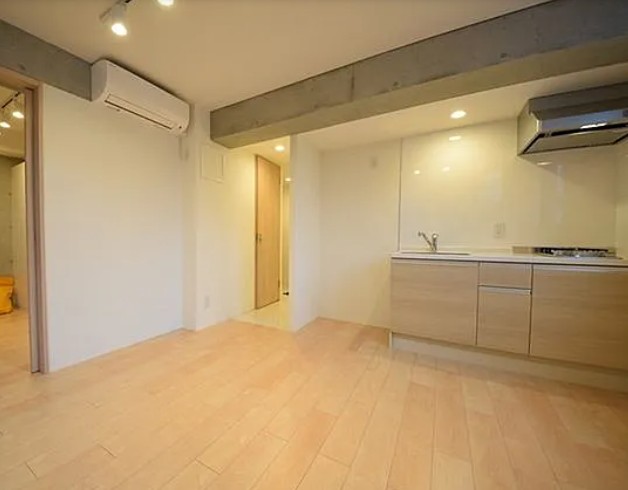 居室・リビング　リビング