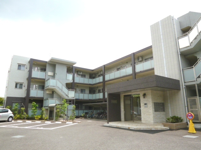 建物外観　★大好きなペットと一緒に暮らせるマンション★