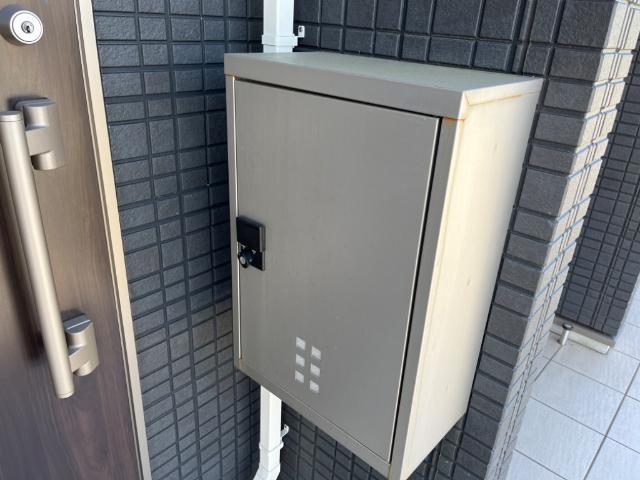 その他　専用宅配ボックス