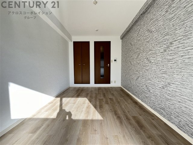 居室・リビング　エアコン付きで初期費用を抑えられます♪