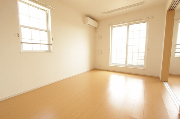 居室・リビング　日当たり良好LDK10帖