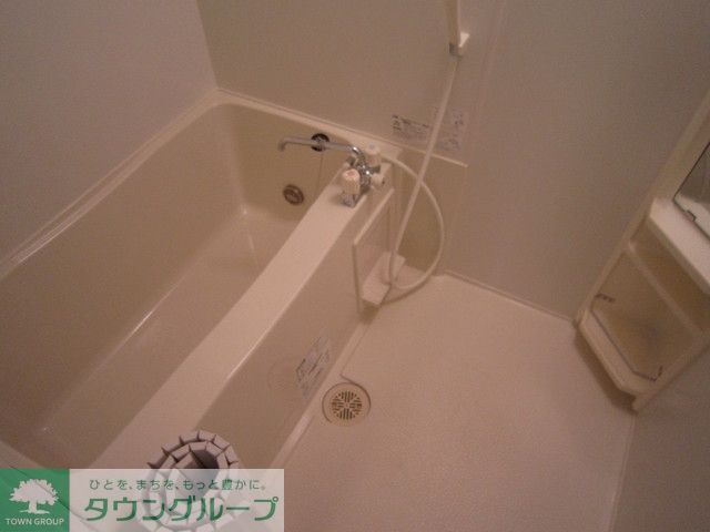 バス・シャワールーム　☆追い焚き・浴室乾燥付き☆