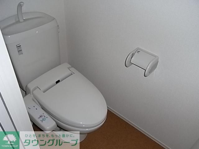 トイレ　☆ウォシュレット☆