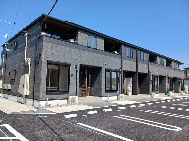 建物外観　外観もきれいです