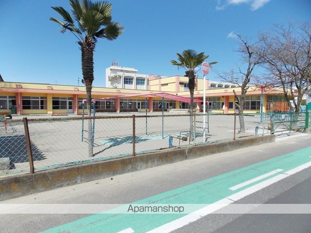 幼稚園・保育園　門弟山保育園（幼稚園・保育園）まで422m