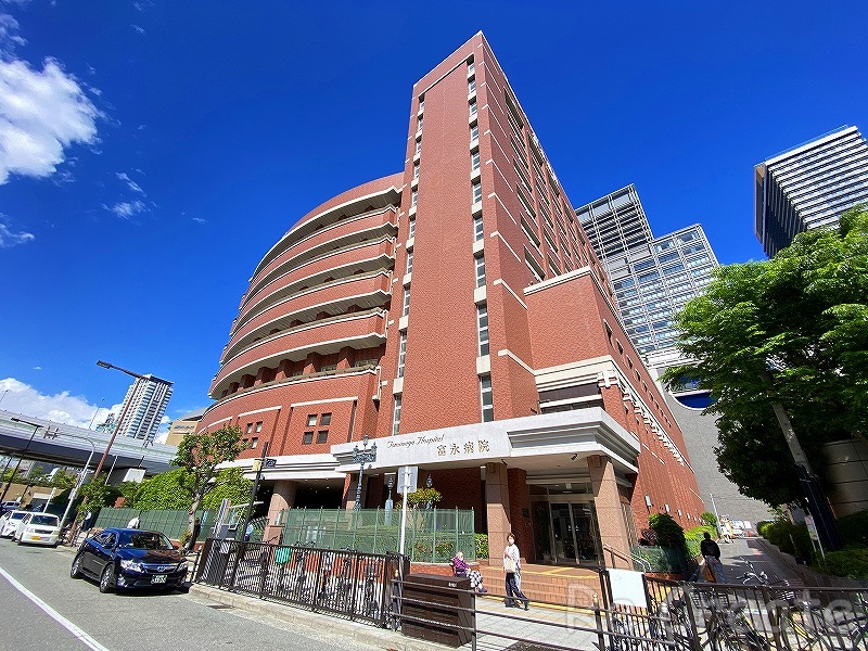 病院　医療法人寿会富永病院（病院）まで731m