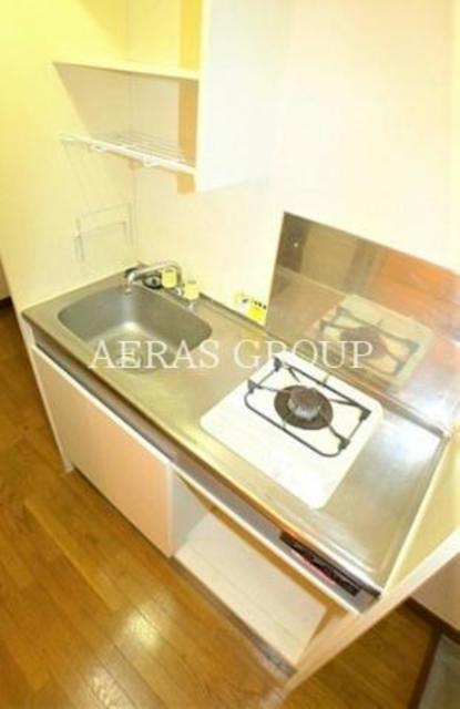 キッチン　内装