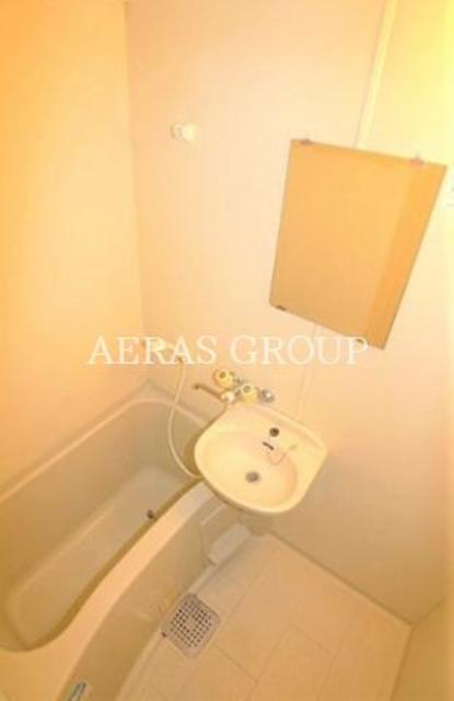 バス・シャワールーム　内装