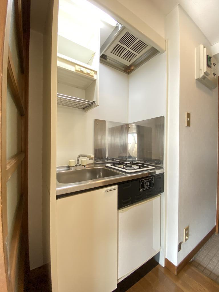 キッチン　◆こちらの物件のお問合わせは、蕪木不動産へお問合せ下さい◆