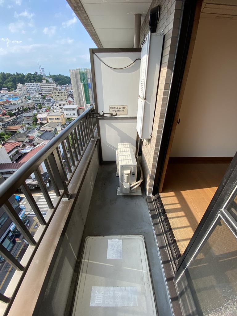 バルコニー　◆こちらの物件のお問合わせは、蕪木不動産へお問合せ下さい◆