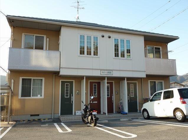 建物外観　2008年築　クレール和庄