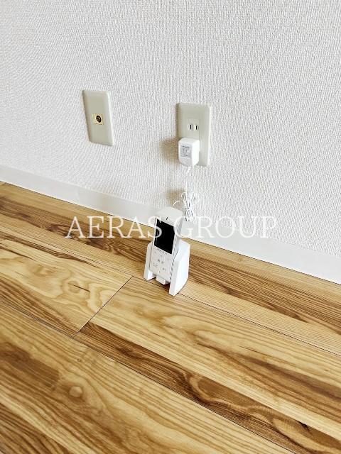 セキュリティ　部屋同仕様タイプ