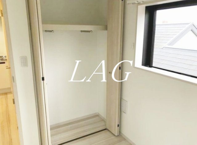 収納　収納です。